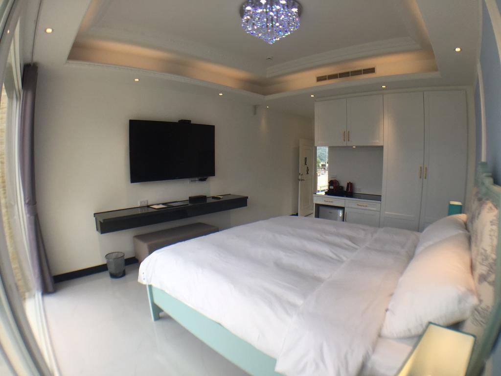 Xianel Vacation Chateau Dahu Luaran gambar